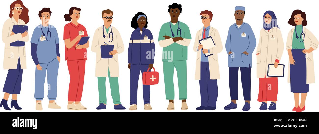 Top more than 151 dress code for hospital staff seven.edu.vn