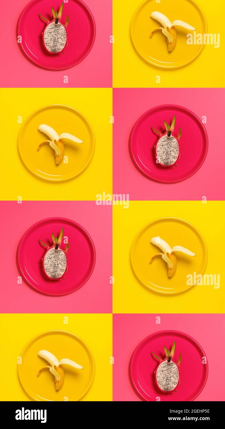 Food example hi-res stock photography and images - Alamy