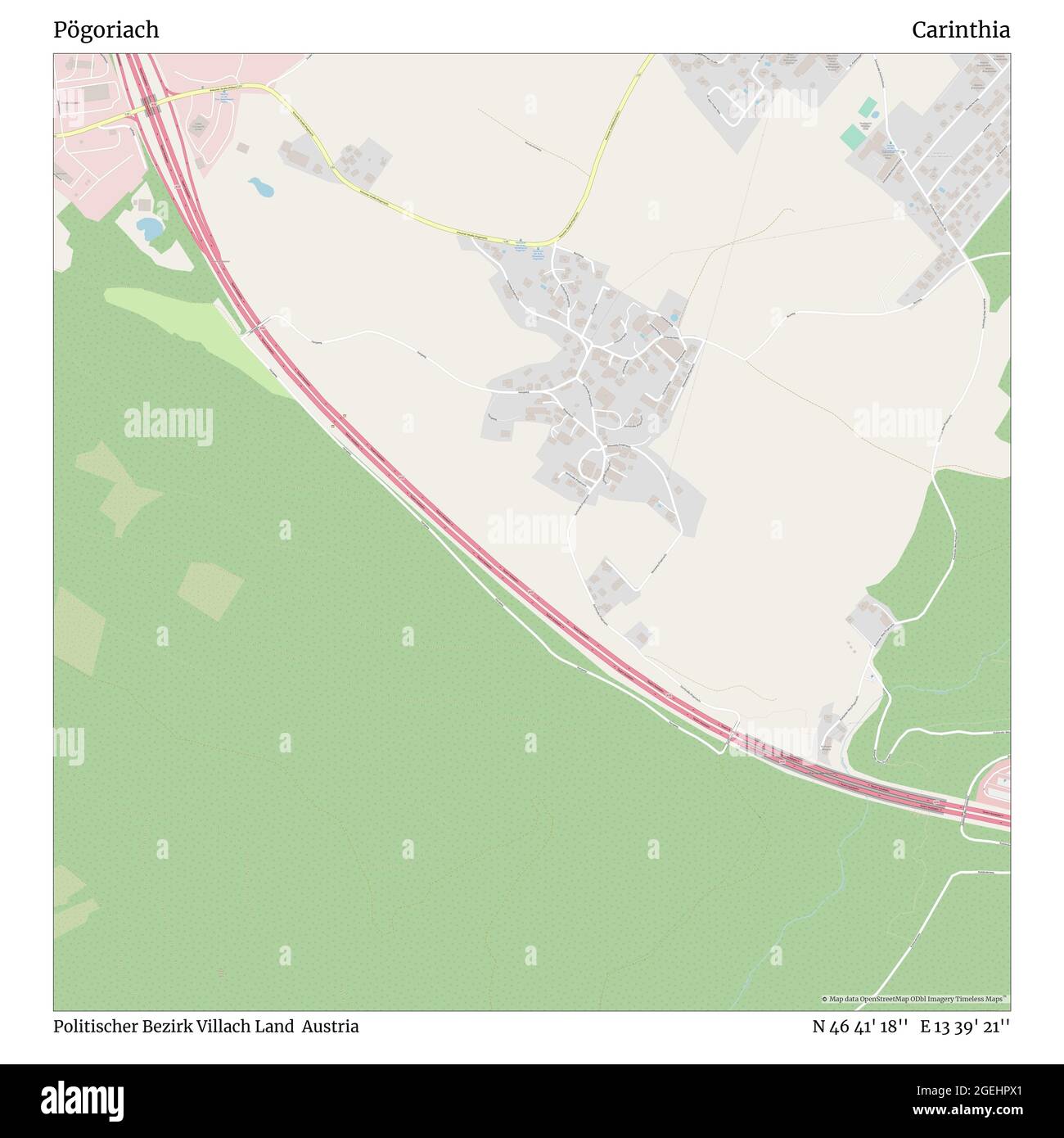 Pogoriach Hi Res Stock Photography And Images Alamy