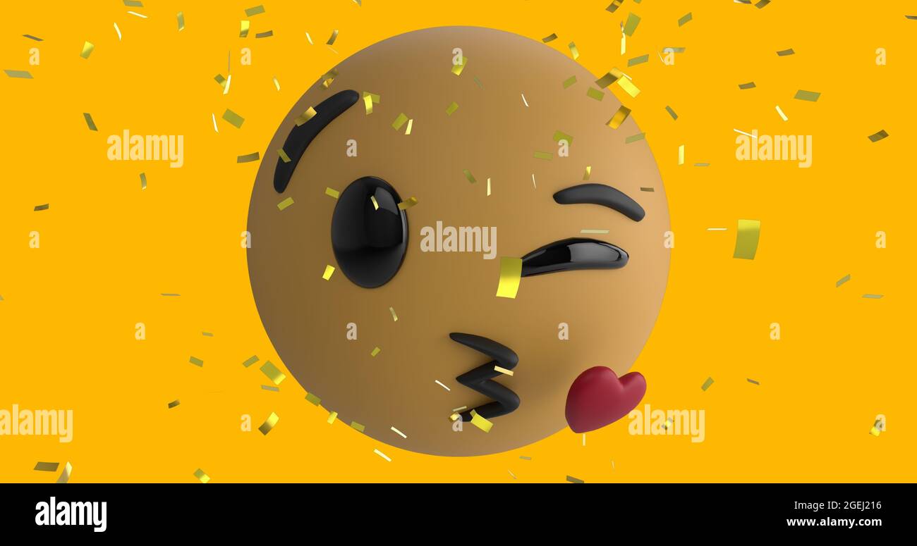 Emoji icon 4k Stock Photo - Alamy