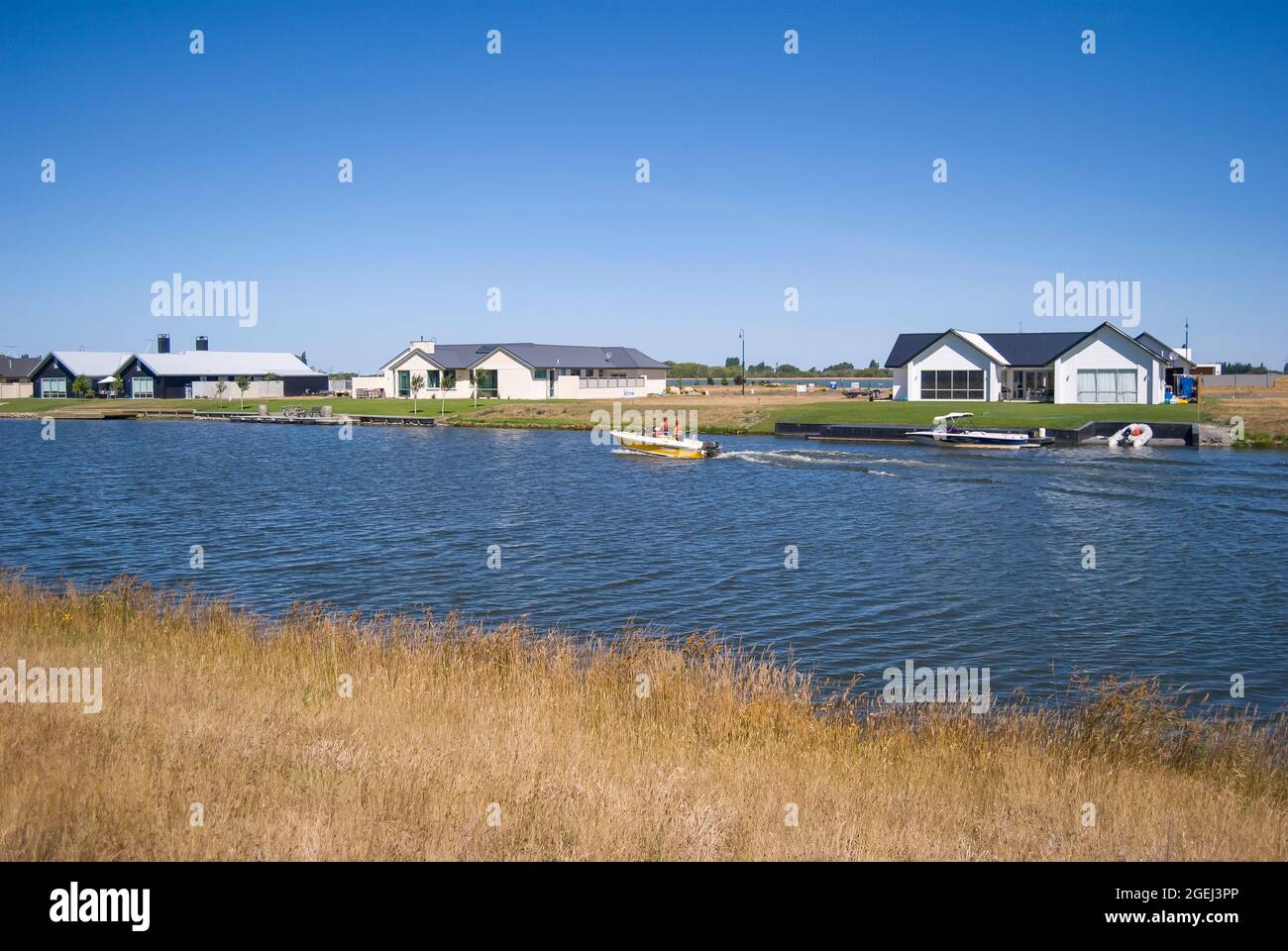 Lake hood new zealand hires stock photography and images Alamy