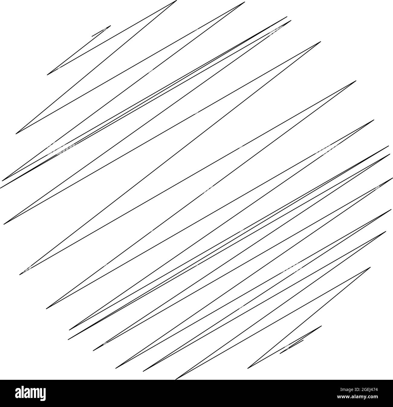 eazydraw make shape fill stripe
