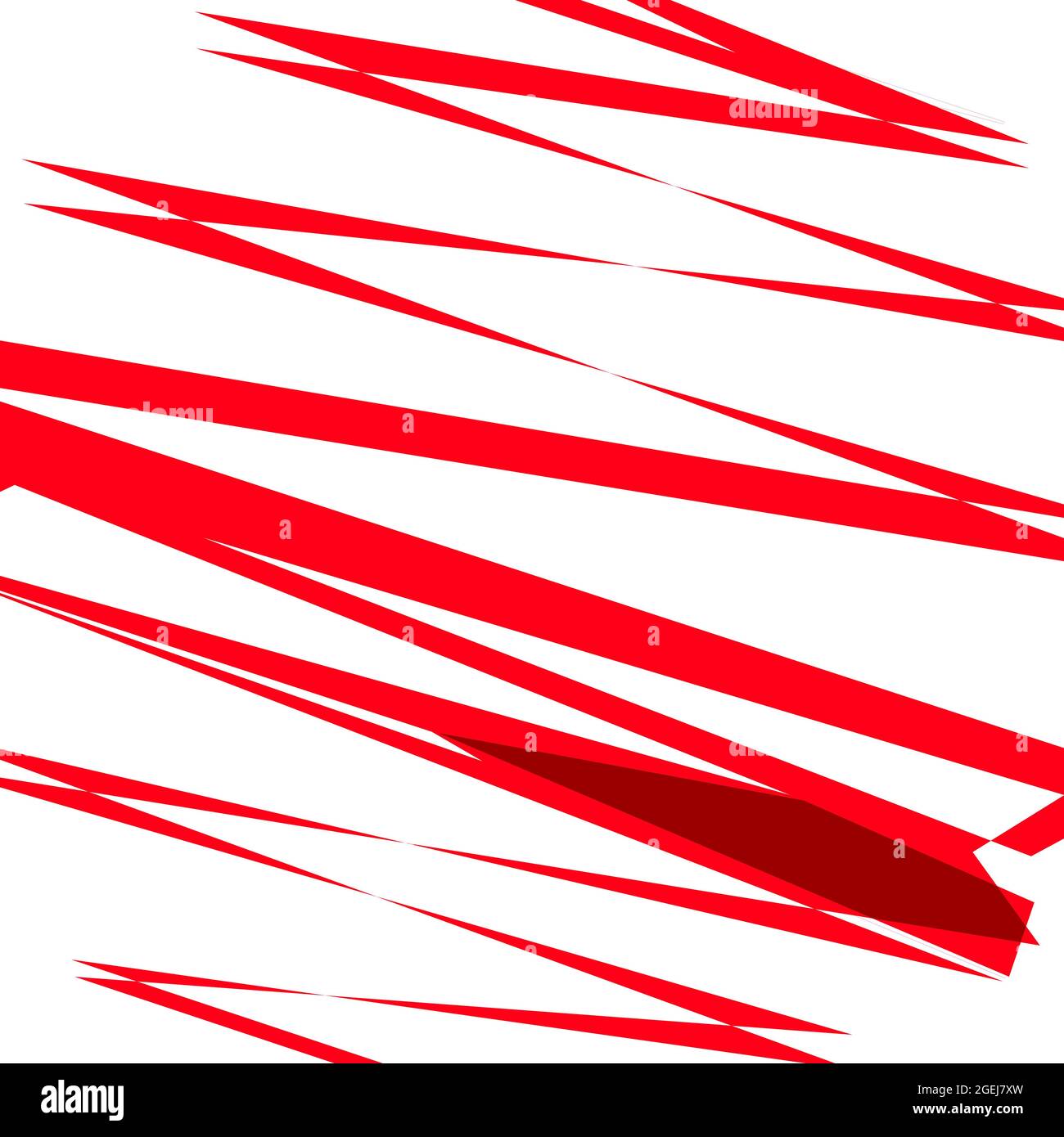 Random geometric abstract art element. Shattered texture – stock vector ...