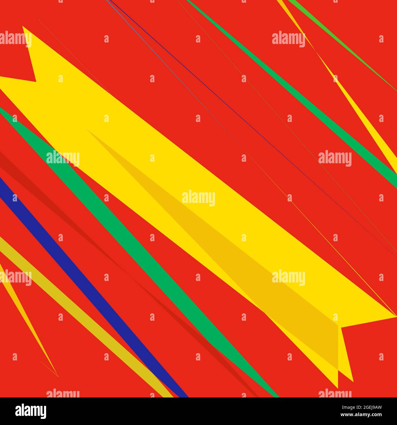 Random geometric abstract art element. Shattered texture – stock vector ...