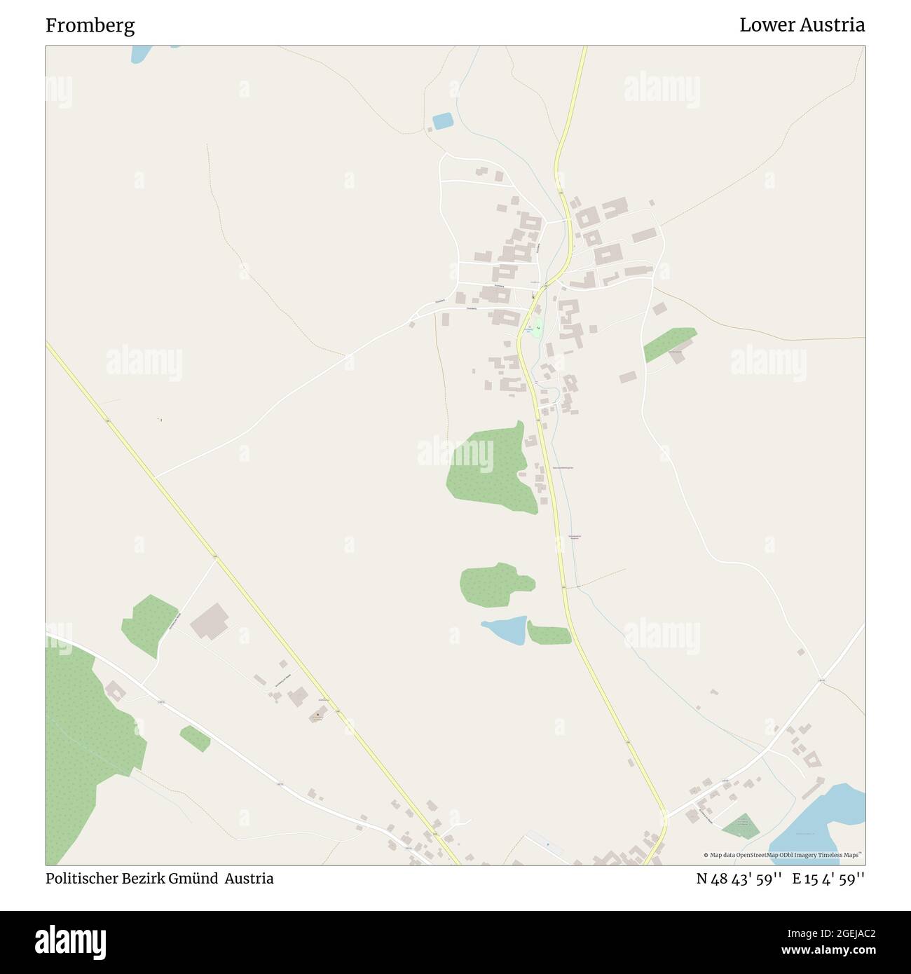 Map of fromberg hires stock photography and images Alamy