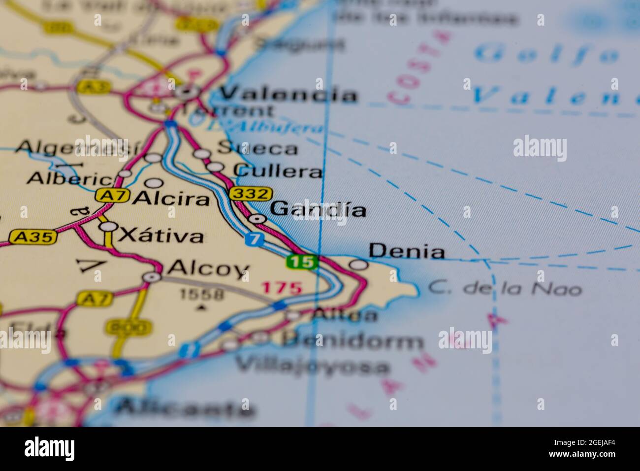 Gandia spain hires stock photography and images Alamy