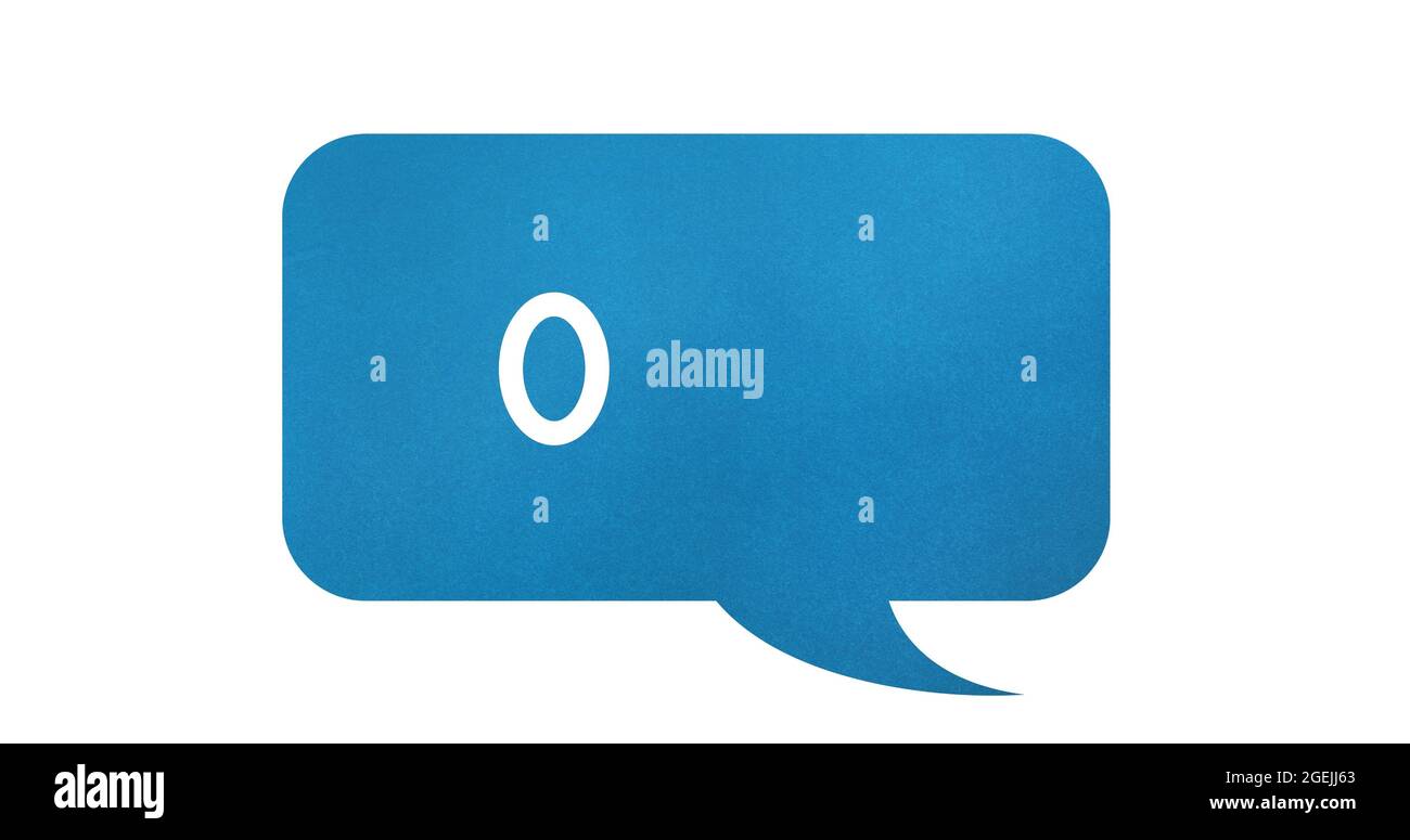 Counting numbers 4k Stock Photo - Alamy