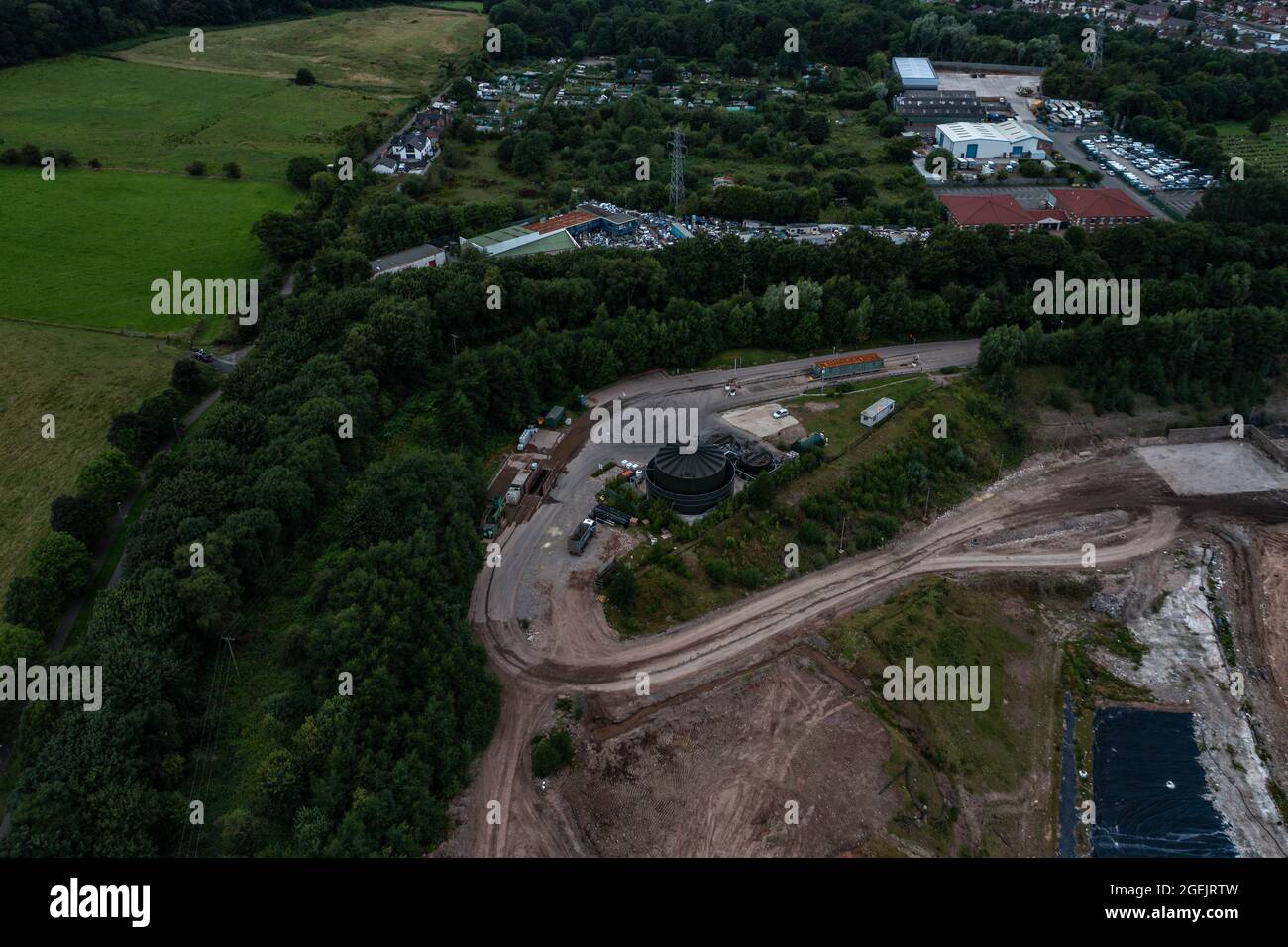 Newcastle under lyme hires stock photography and images Alamy