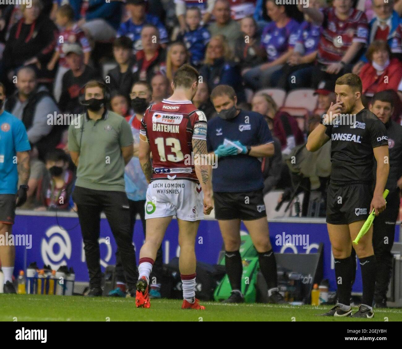 John bateman st helens hires stock photography and images Alamy