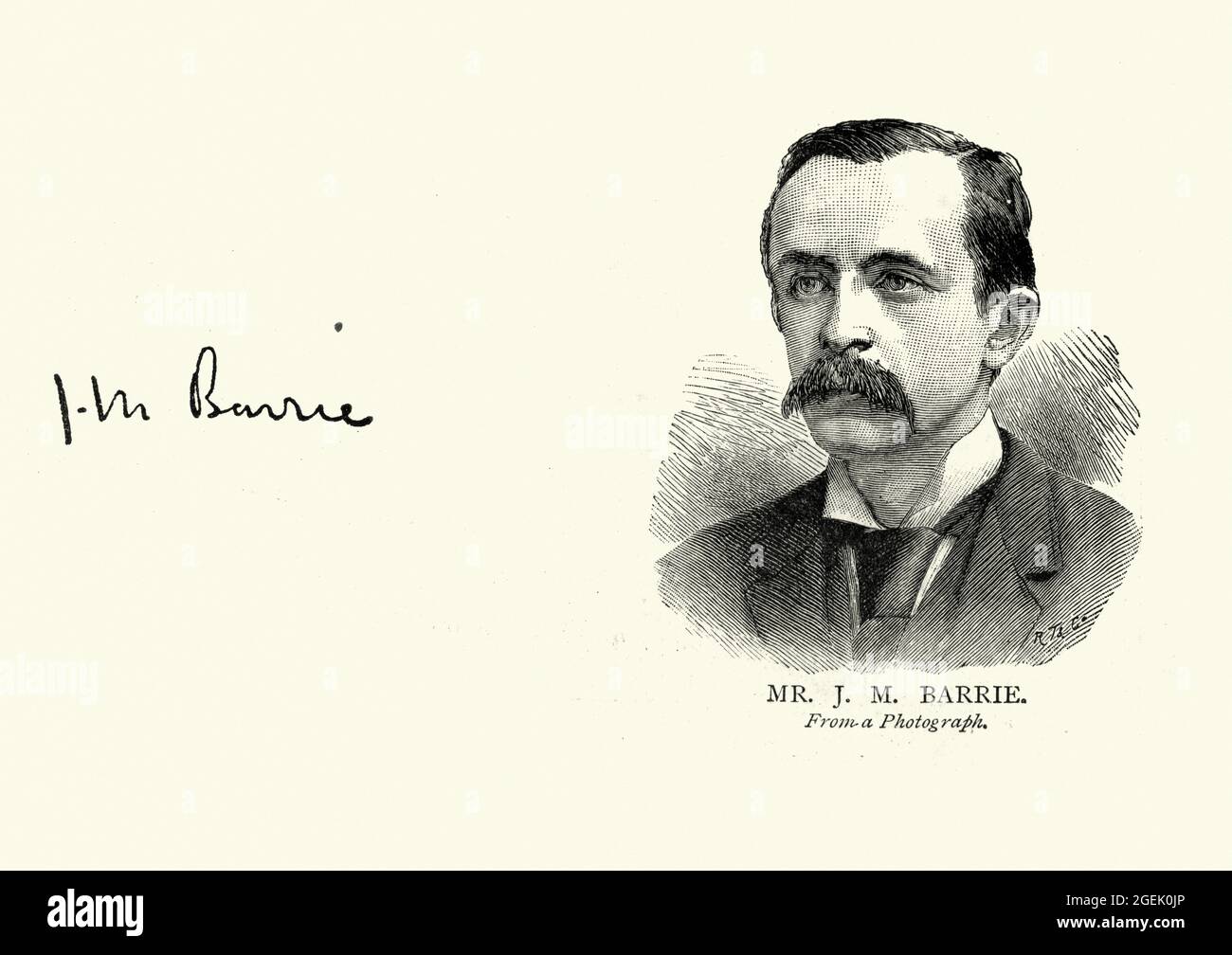 Peter pan barrie illustration hires stock photography and images Alamy