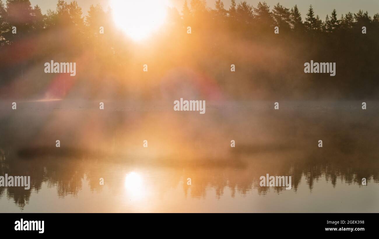 Rising from water hi-res stock photography and images - Alamy