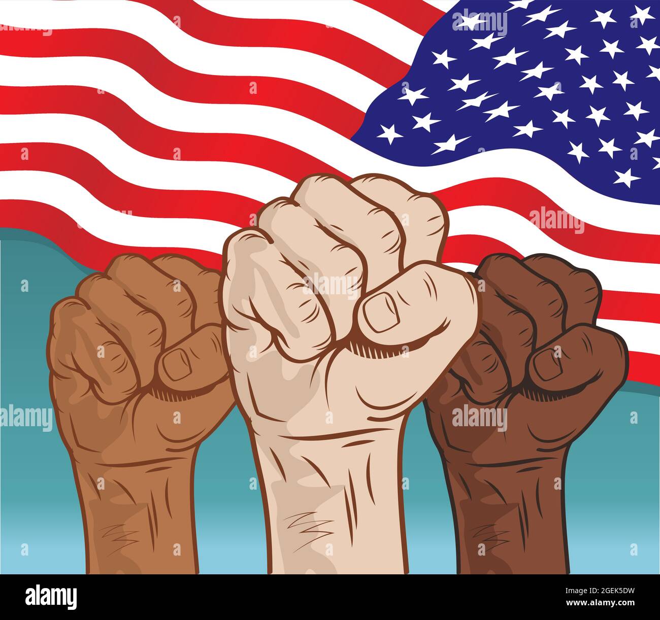 Memorial day. Background with American flag and stars. Vector ...