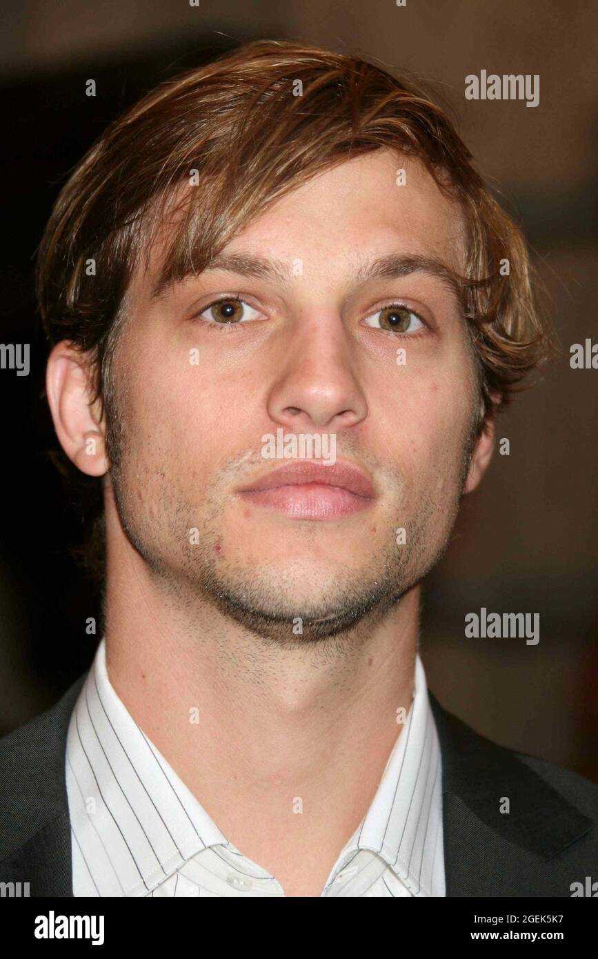 Logan Marshall Green attends the opening night of Martin McDonagh's play 'The Lieutenant of Inishmore' at the Lyceum Theatre in New York City on May 3, 2006.  Photo Credit: Henry McGee/MediaPunch Stock Photo