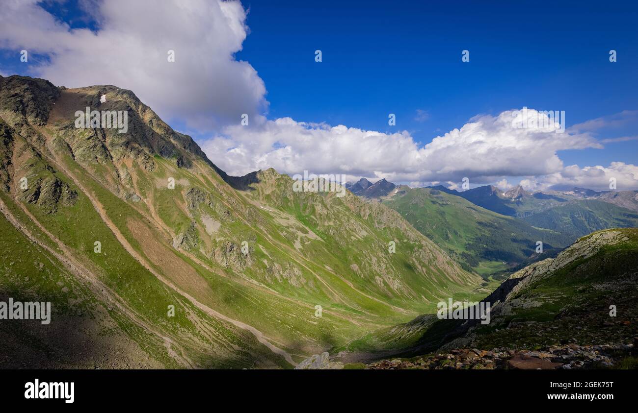 Amazing Scenery And Typical Landscape In Austria The Austrian Alps Amazing Scenery And Typical Landscape In Austria The Austrian Alps