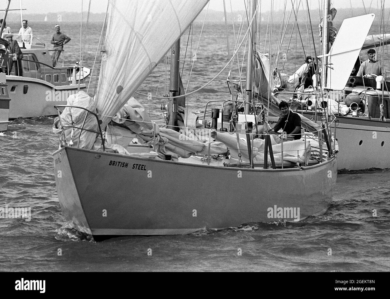 British steel challenge sailing hires stock photography and images Alamy