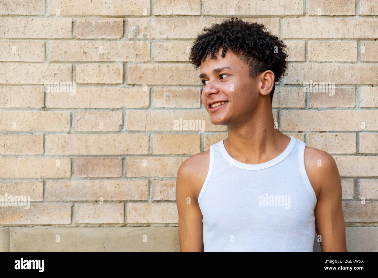 Male teenager hi-res stock photography and images - Alamy