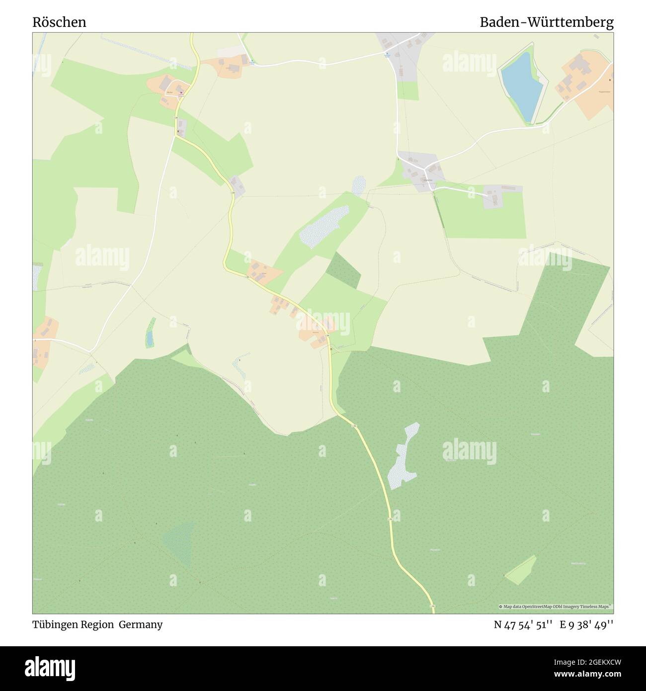 Baden map hi-res stock photography and images - Alamy