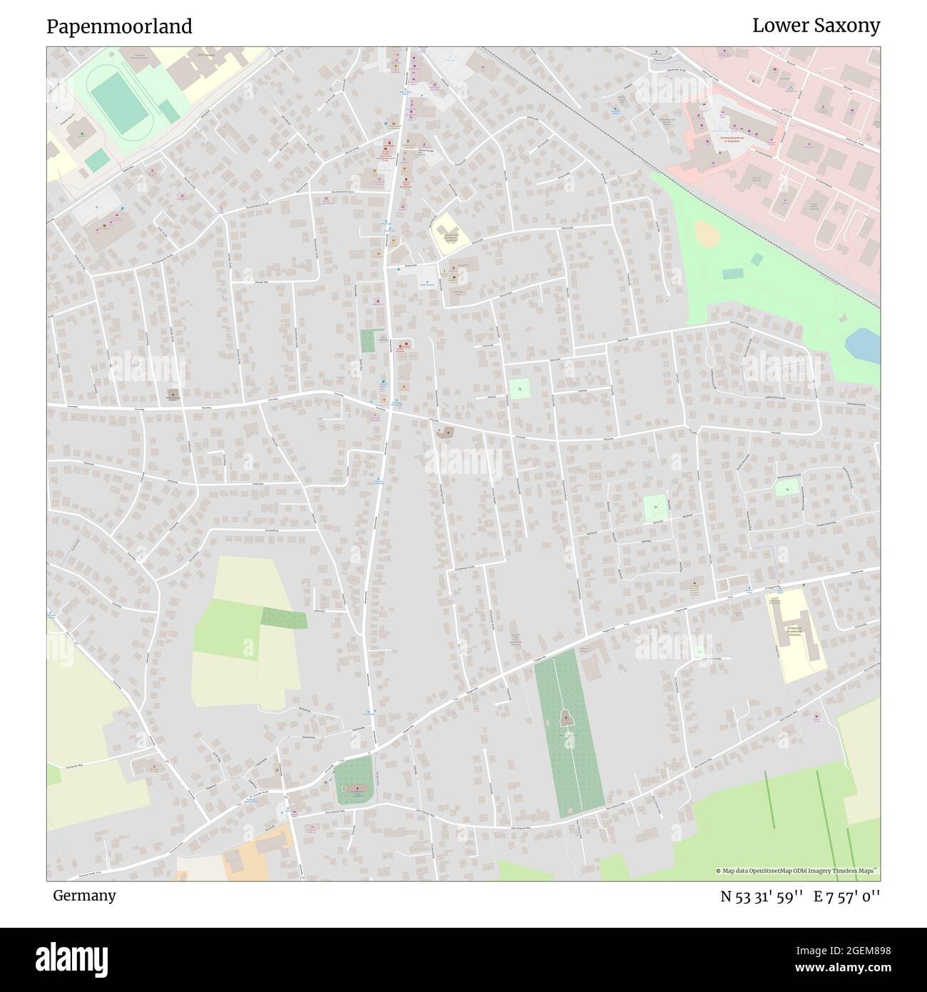 Rruga E Dibres Map E 7 31 57 Cut Out Stock Images & Pictures - Alamy