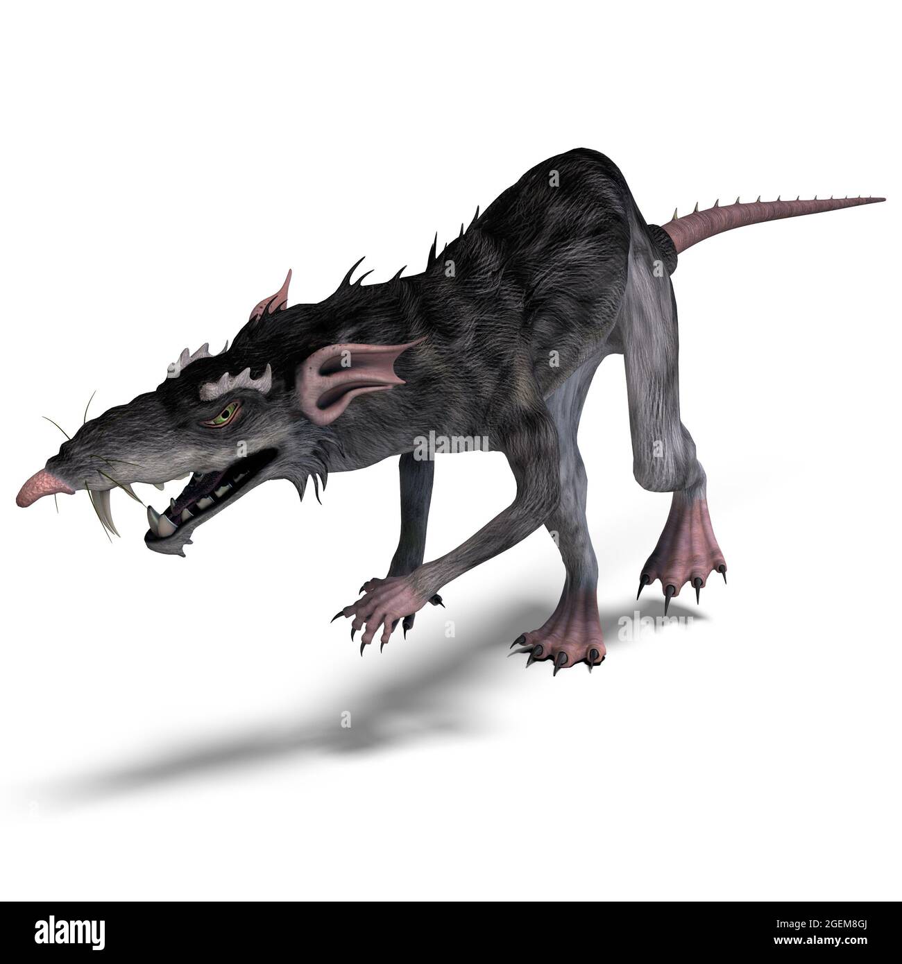 Monster Rat By Endyarts On Deviantart In 2022 Monster - vrogue.co