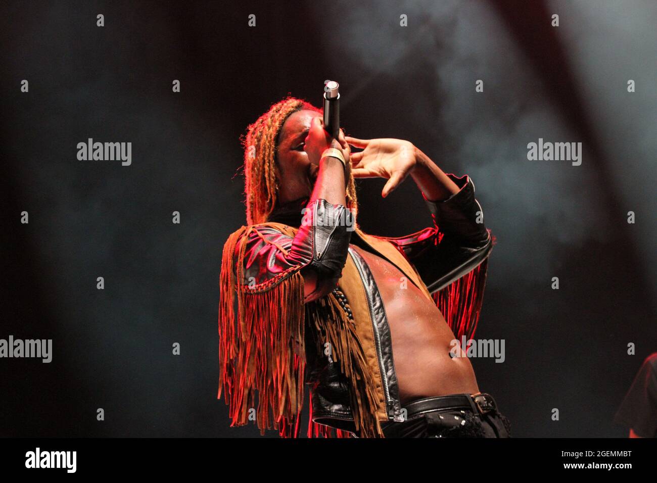 Queens Usa th Aug 21 New A A A P Funk All Starsa A A Perform At It S Time For Hip Hop In New York Concerts August 21 Queens New York Usa A A A P Funk All Starsa A A