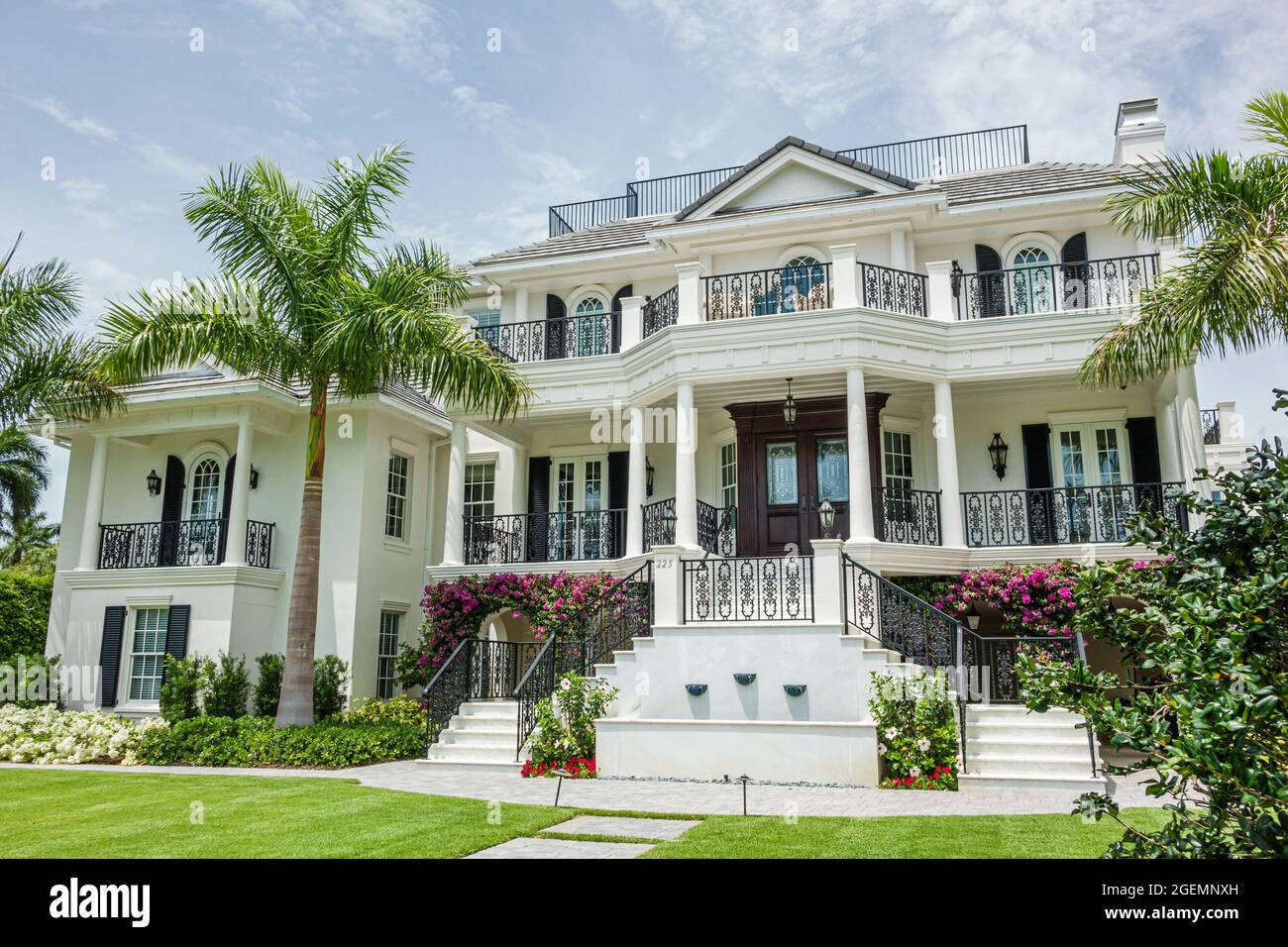 Florida Naples Port Royal estate,large house residence home mansion