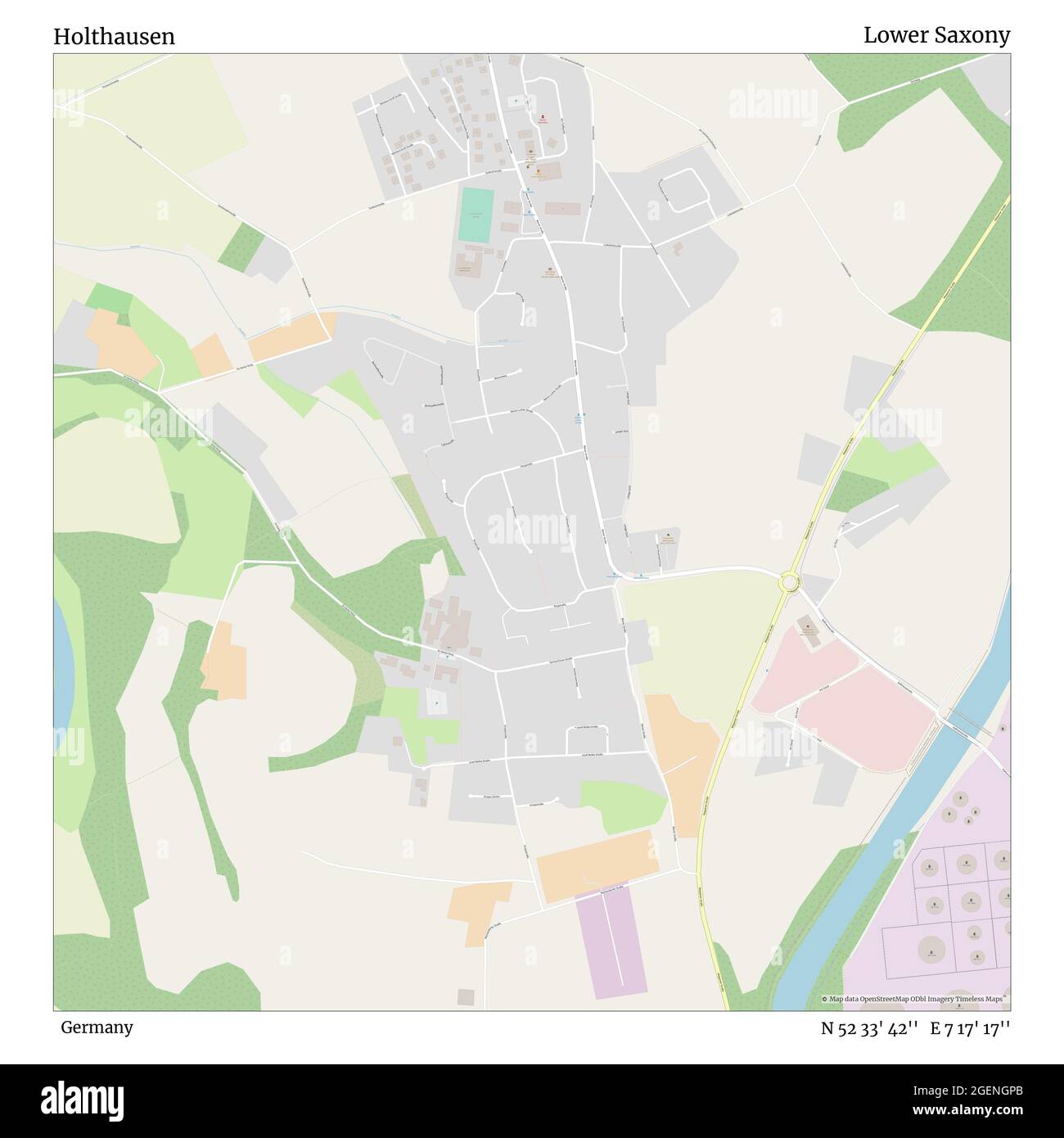 Soshanguve Crossing Mall Map Holthausen, Germany, Lower Saxony, N 52 33' 42'', E 7 17' 17'', Map,  Timeless Map Published In 2021. Travelers, Explorers And Adventurers Like  Florence Nightingale, David Livingstone, Ernest Shackleton, Lewis And Clark