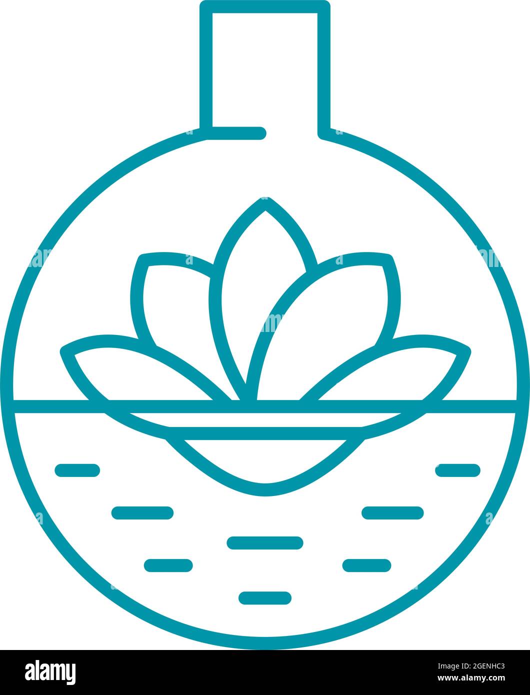 Organic and natural cosmetic products testing Stock Vector Image & Art