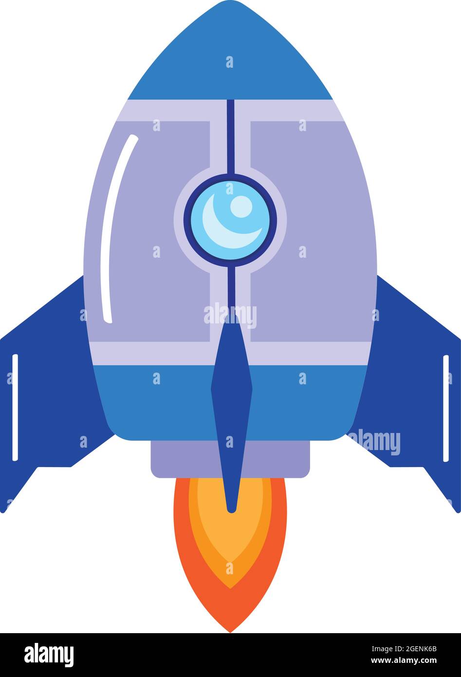 rocket launcher startup Stock Vector Image & Art - Alamy
