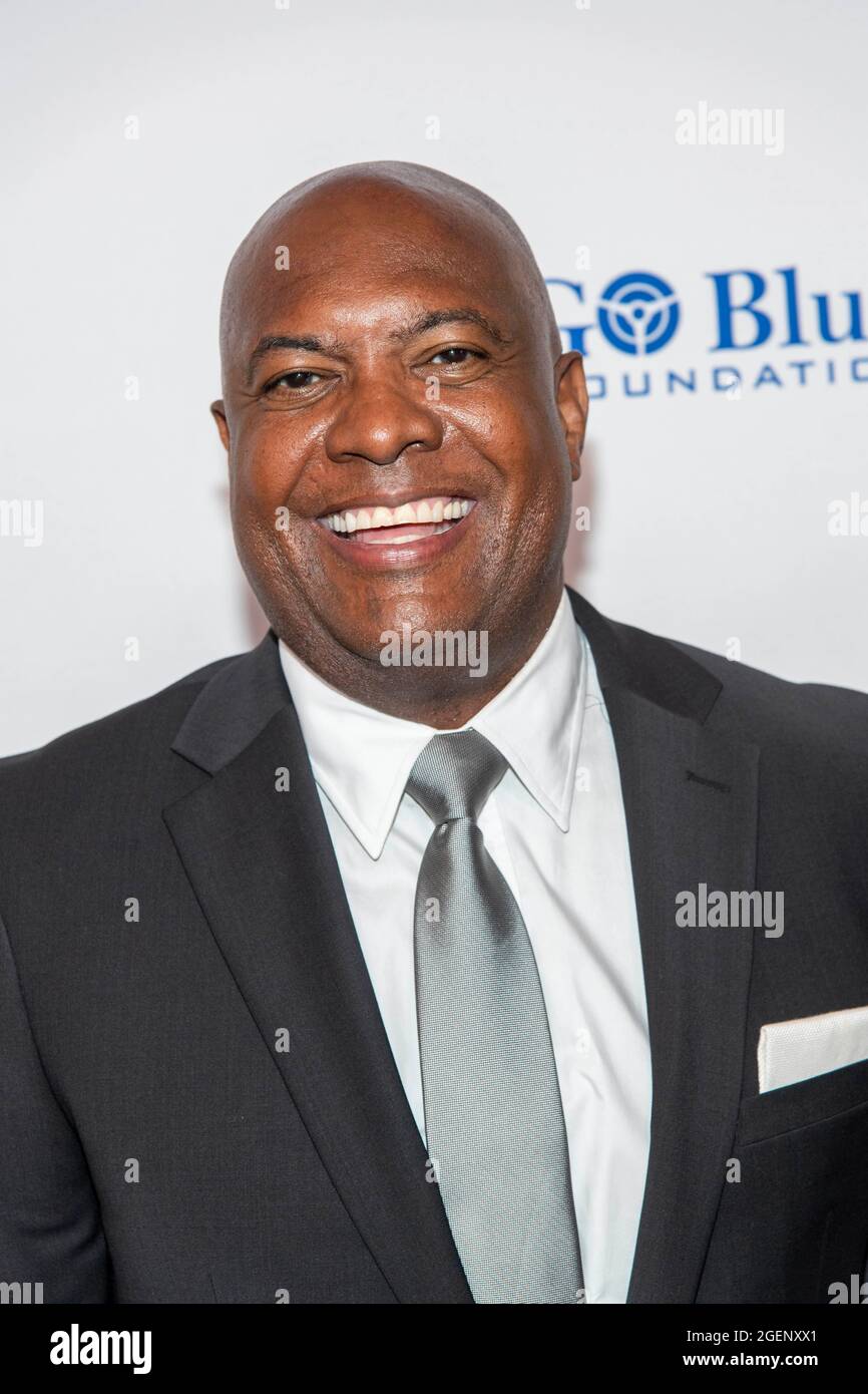 Los Angeles, USA. 20th Aug, 2021. Rodney Peete attends Harold and