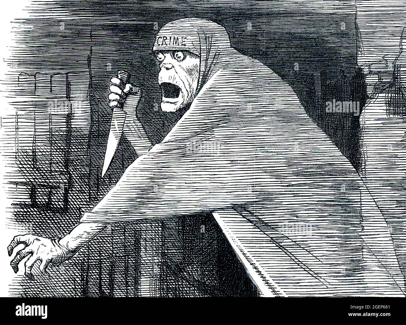 Jack the Ripper Close up of Ghoul Punch 1888 Cartoon Illustration Stock Photo - Alamy Jack the Ripper Close up of Ghoul Punch 1888 Cartoon Illustration Stock Photo - Alamy