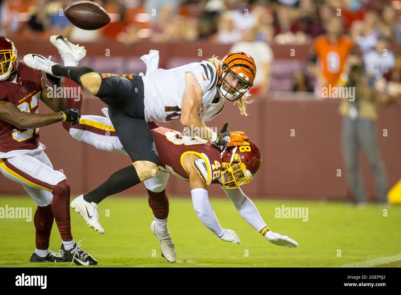 Cincinnati bengals wide receiver trenton irwin hires stock photography and images Alamy