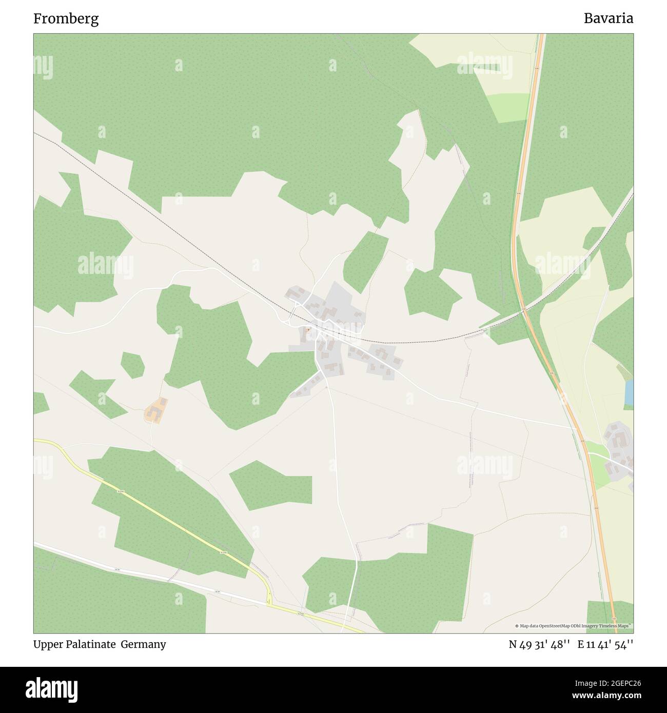 Map of fromberg hires stock photography and images Alamy