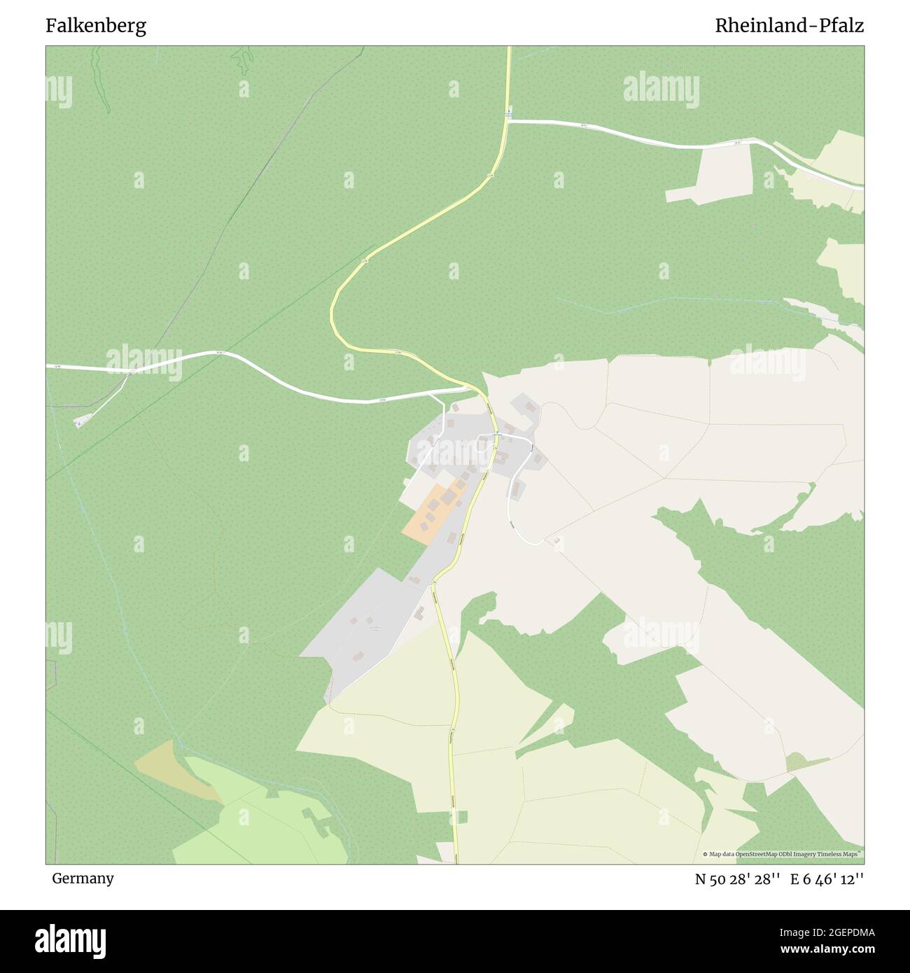 Map of falkenberg hi-res stock photography and images - Alamy