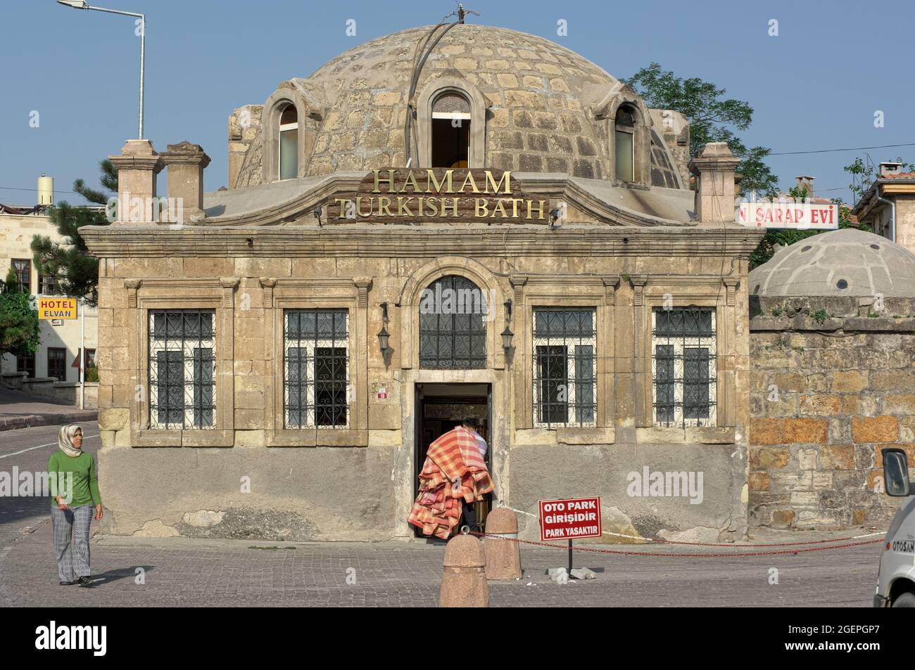 Historic turkish architecture hires stock photography and images Alamy