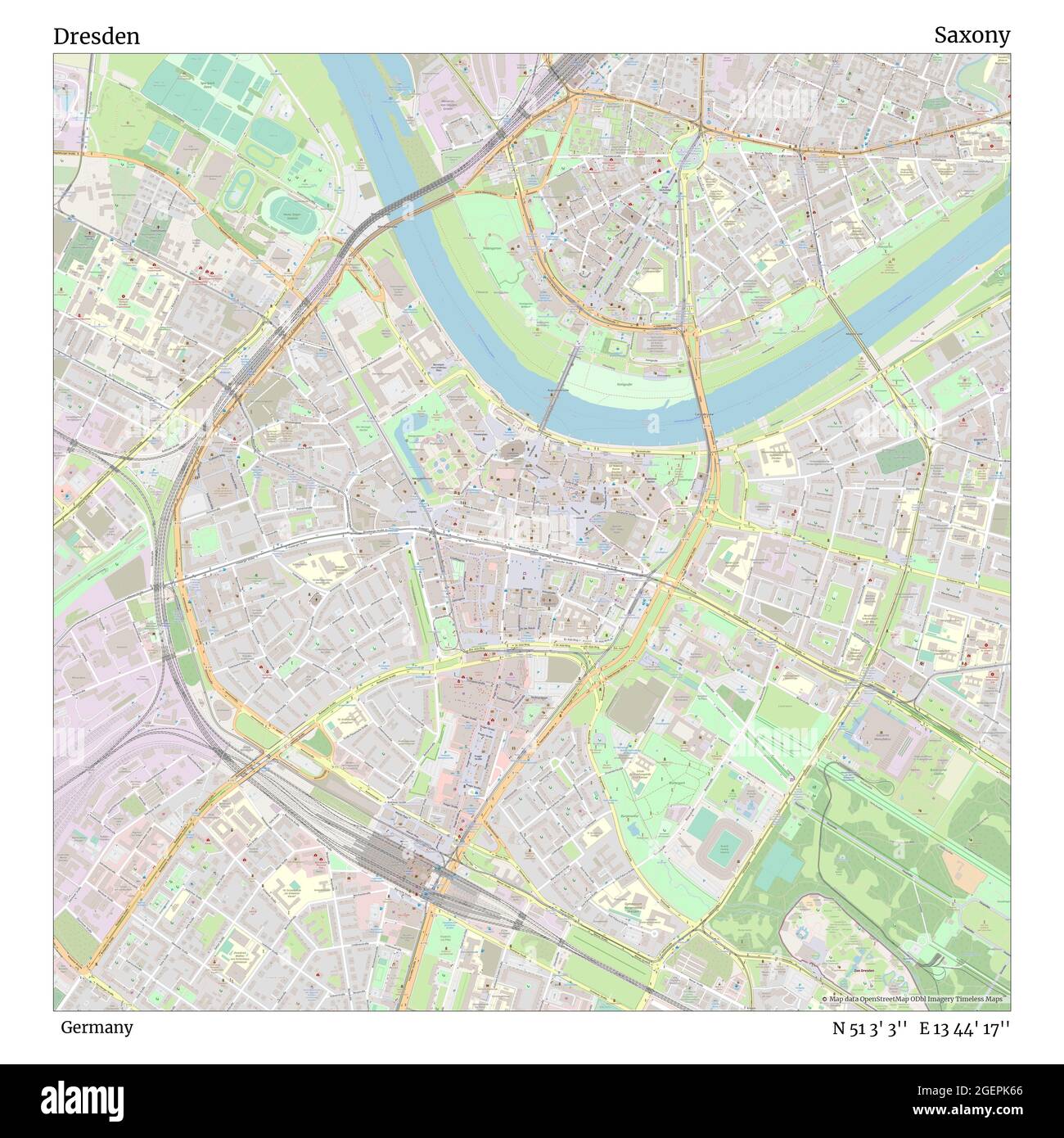 Dresden plan hi-res stock photography and images - Alamy