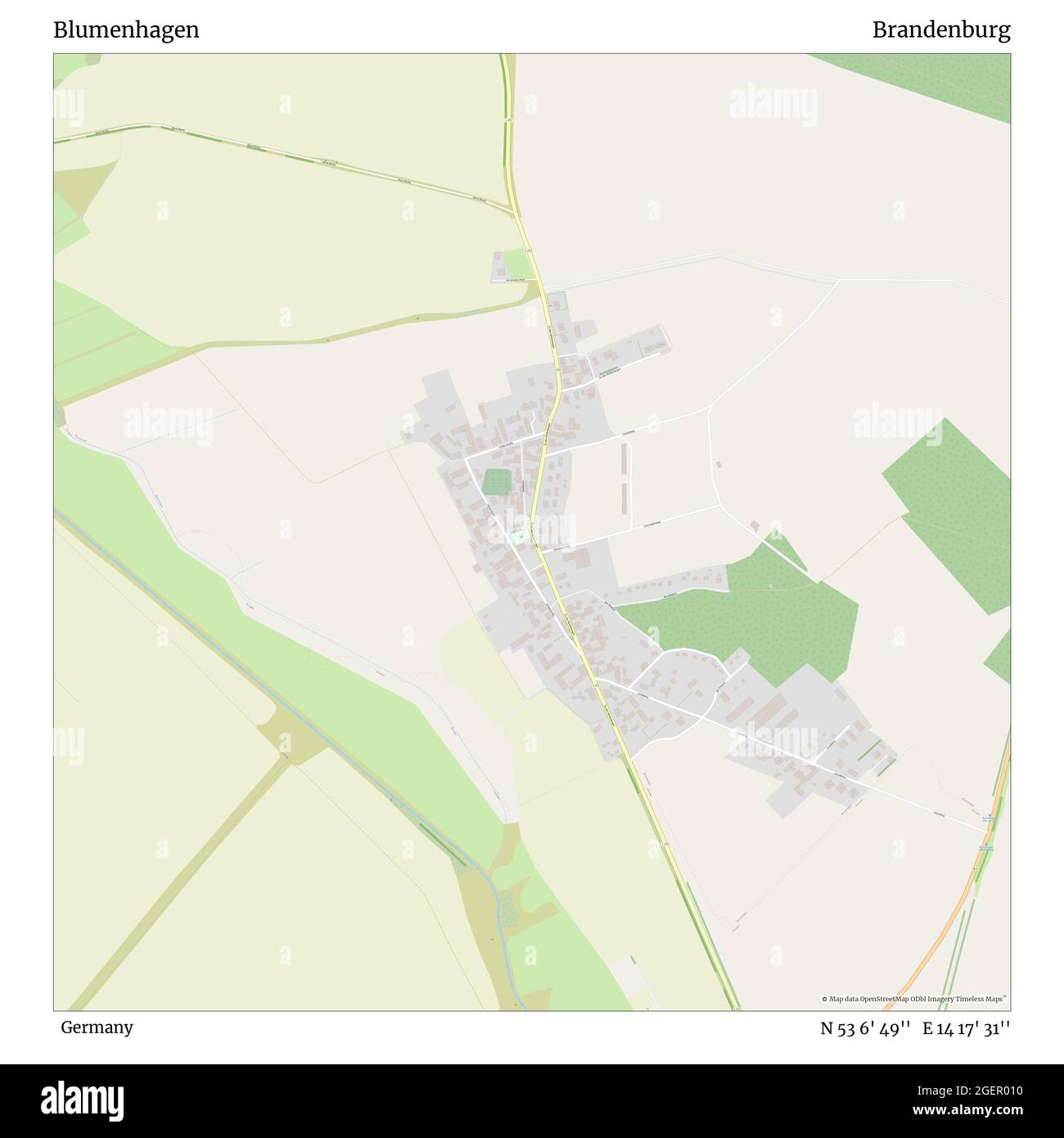 Blumenhagen Cut Out Stock Images & Pictures Alamy