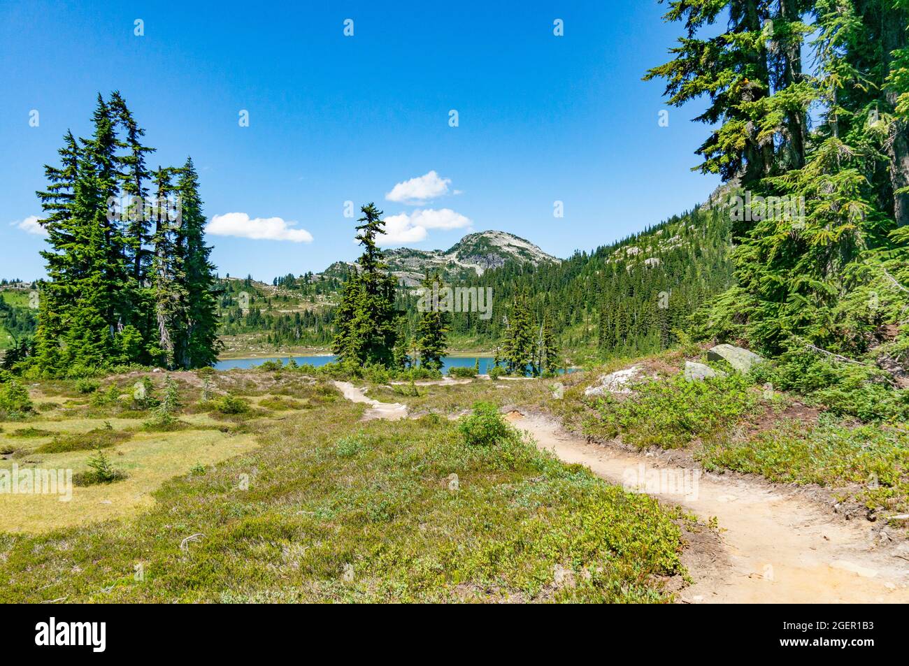 Mesmerizing view lake among hi-res stock photography and images - Alamy