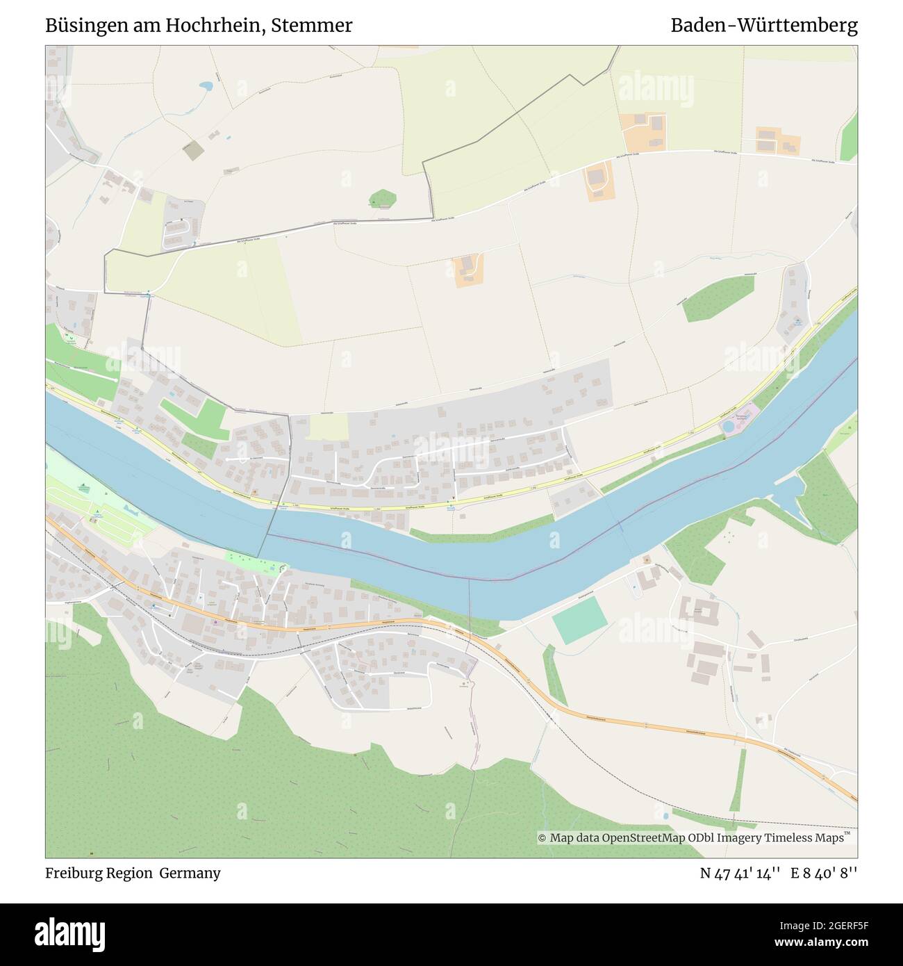 Am hochrhein hi-res stock photography and images - Alamy