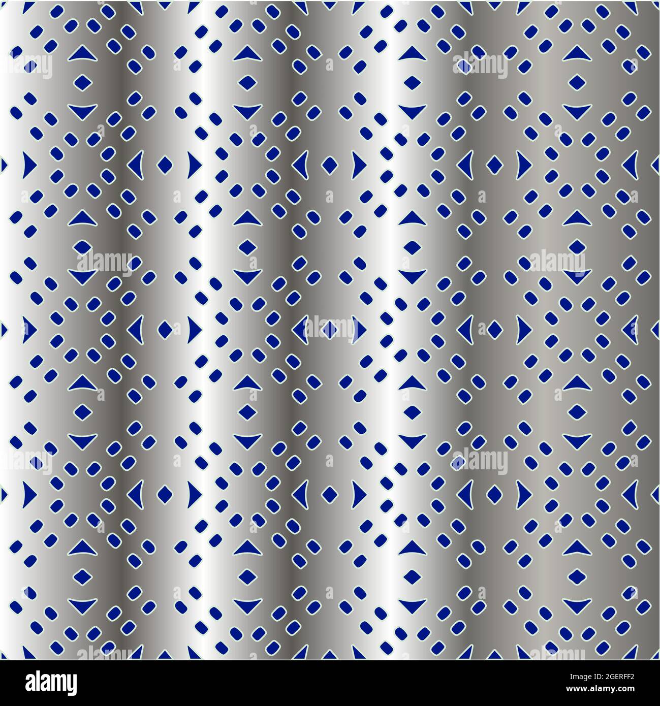 Blue Metal Pattern metal pattern on a blue background Stock Vector Image & Art - Alamy