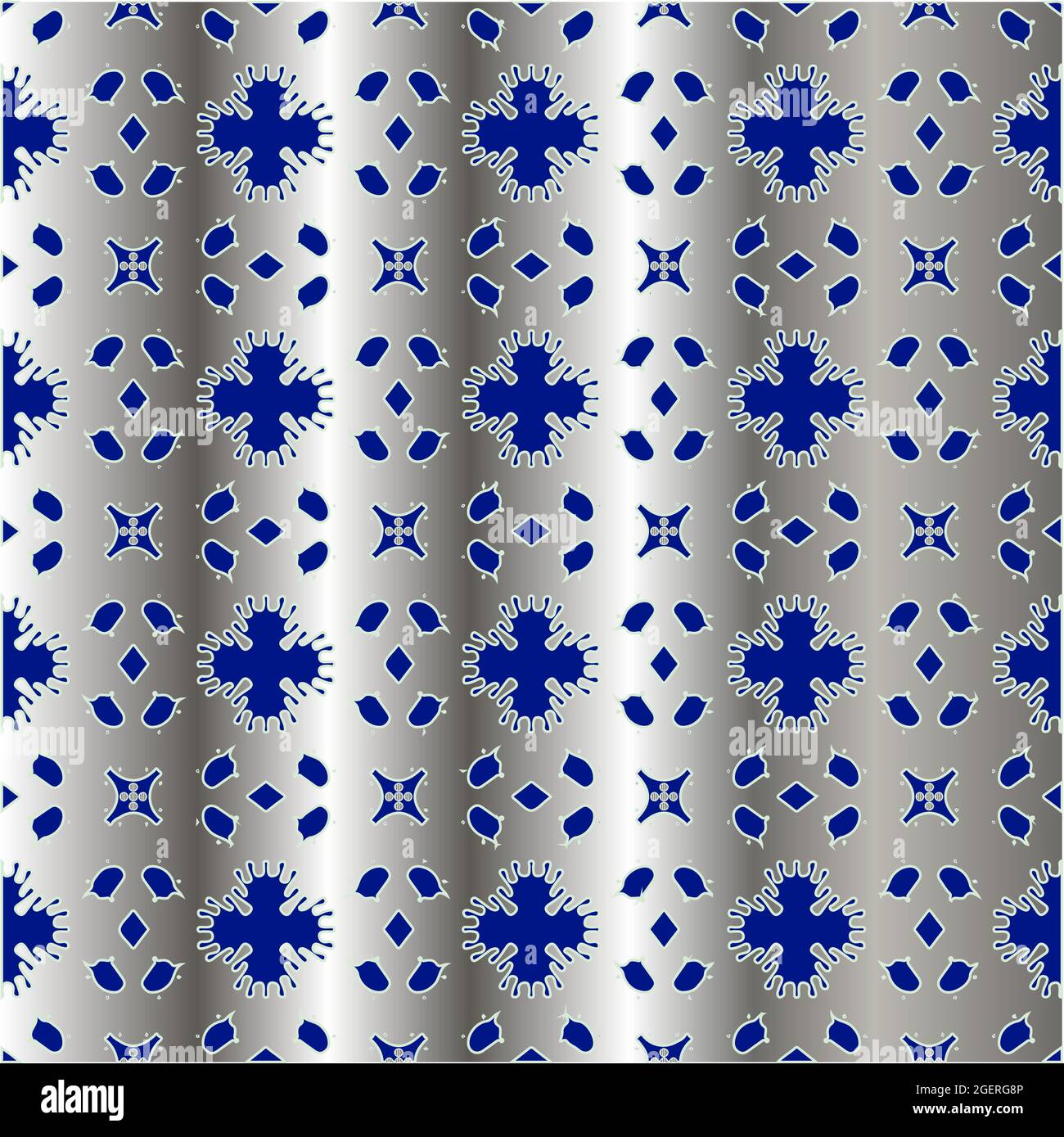 Blue Metal Pattern metal pattern on a blue background Stock Vector Image & Art - Alamy