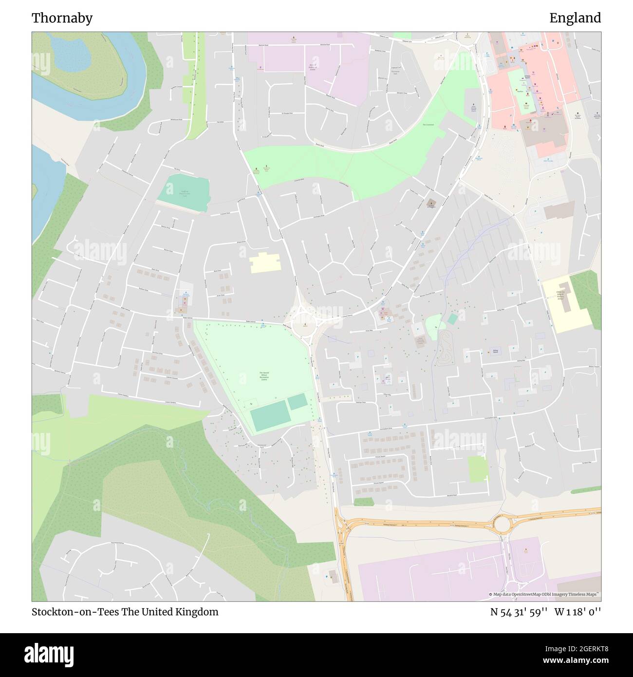 Thornaby on tees Cut Out Stock Images & Pictures Alamy