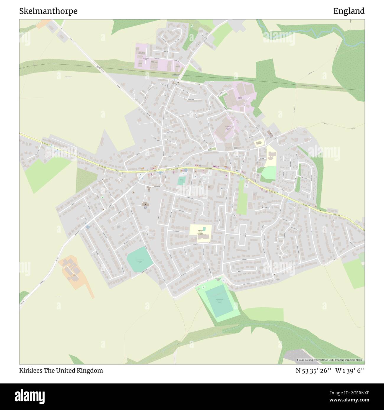 Skelmanthorpe hires stock photography and images Alamy