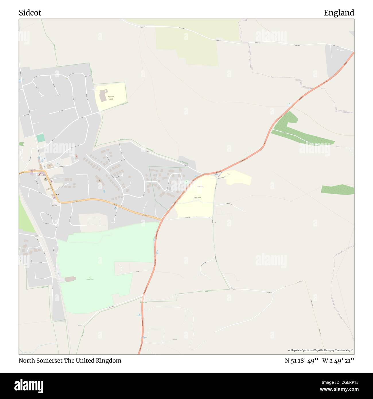 Sidcot Cut Out Stock Images & Pictures Alamy