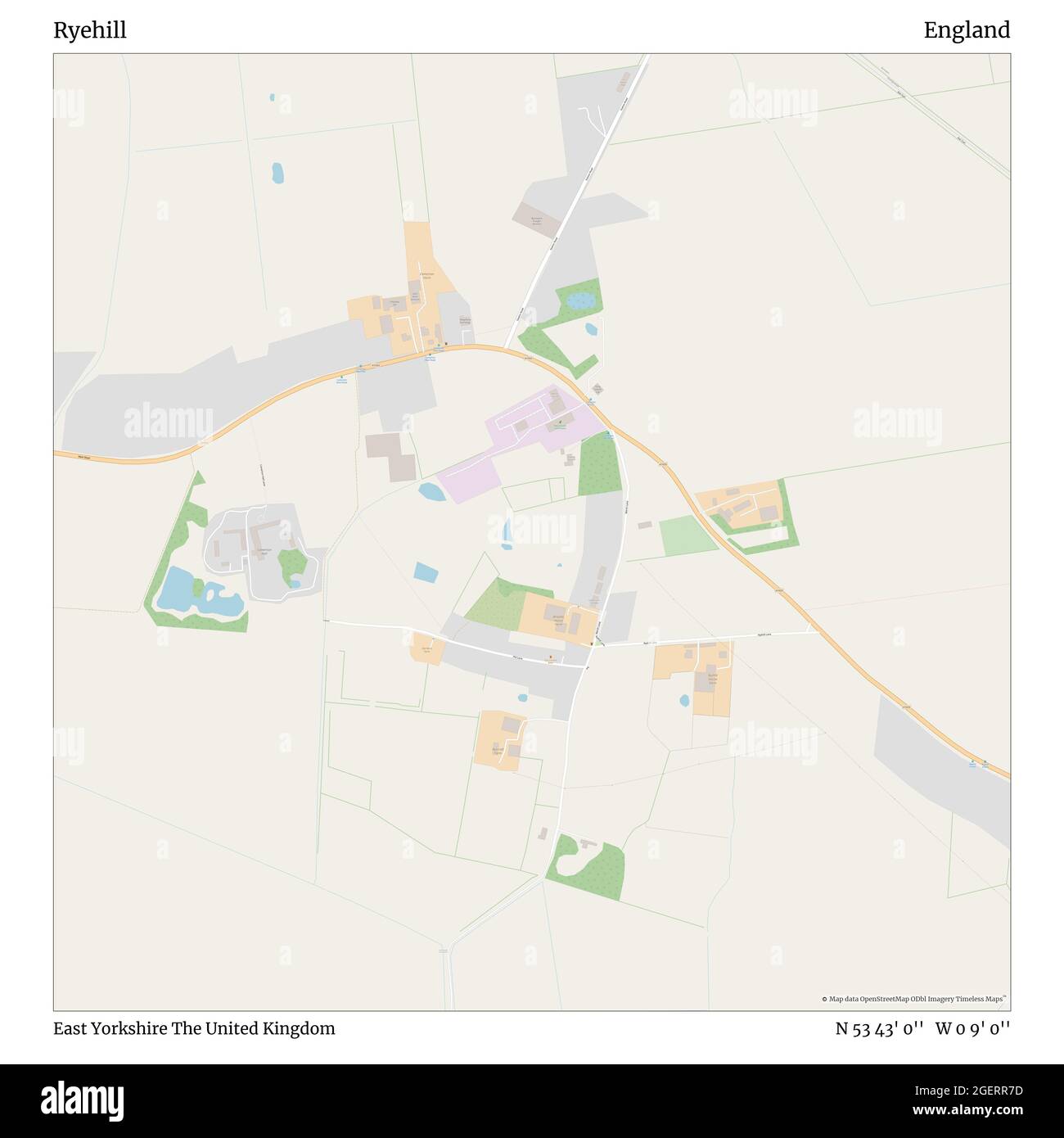 Ryehill hires stock photography and images Alamy