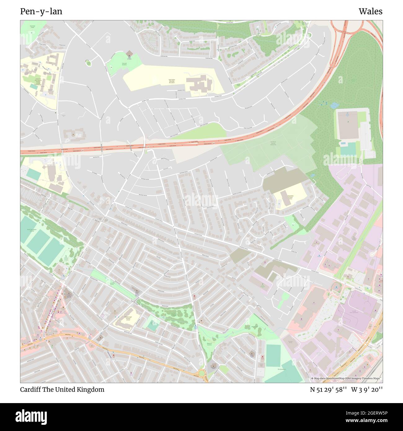 Pen y lan hires stock photography and images Alamy