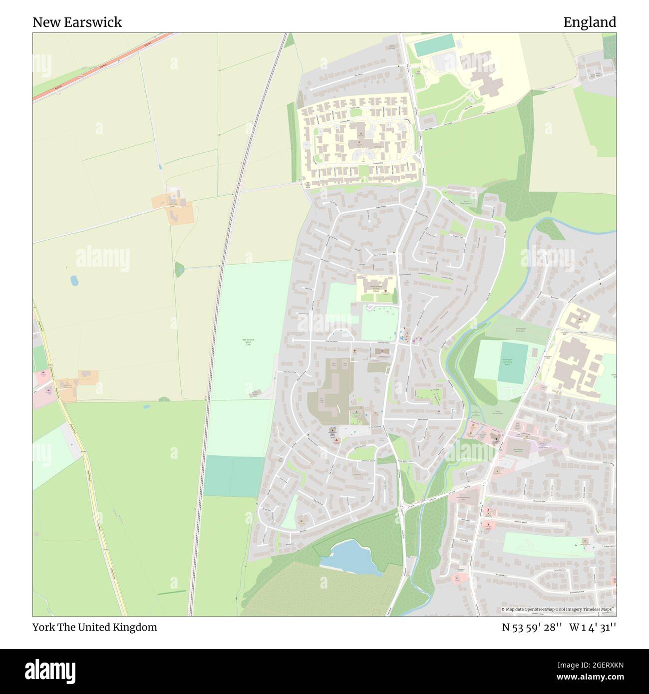 New earswick in york hires stock photography and images Alamy