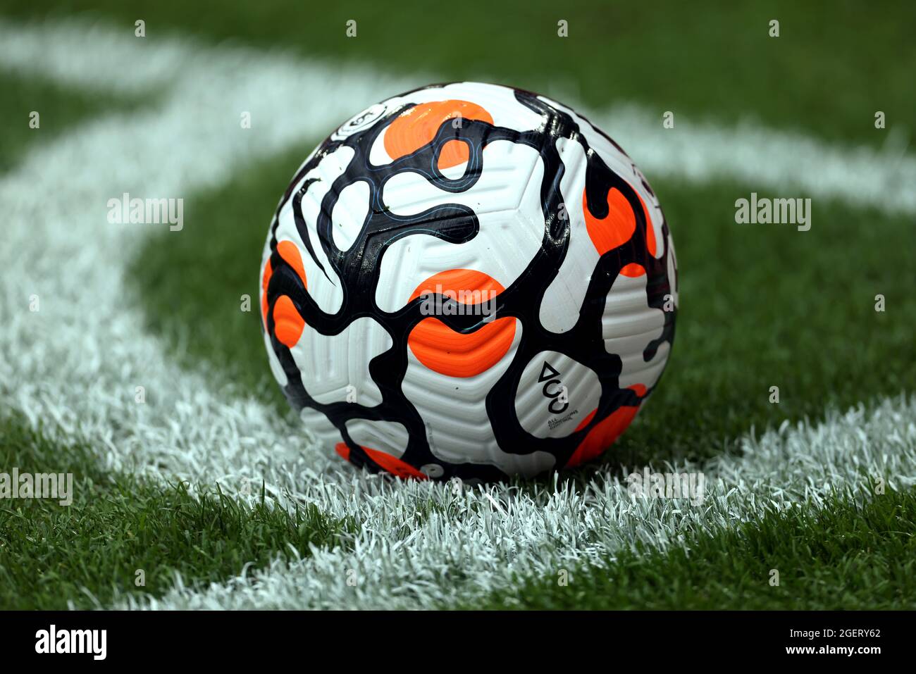 Nike Presents New Premier League Flight Match Ball
