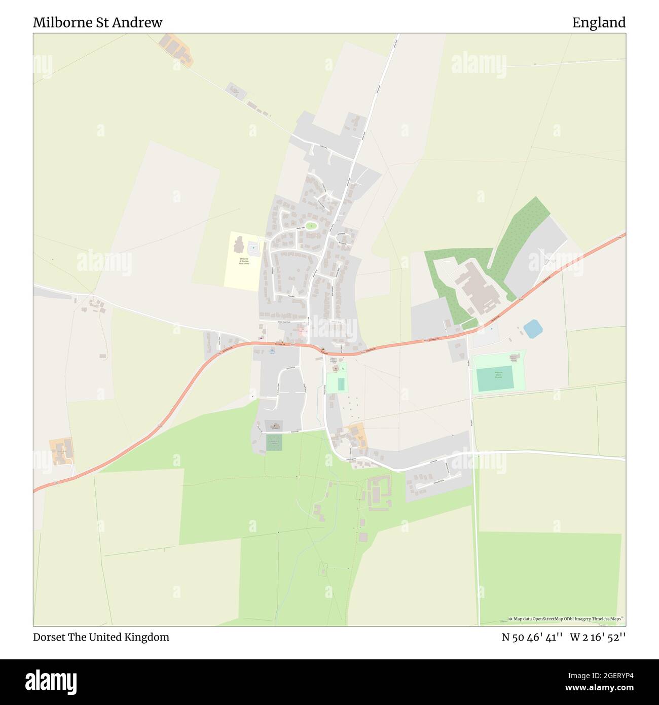 Milborne st andrew Cut Out Stock Images & Pictures Alamy