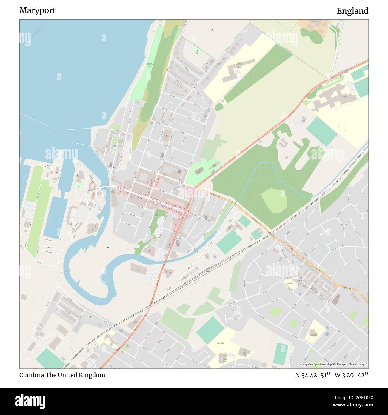 Maryport Cut Out Stock Images & Pictures Alamy