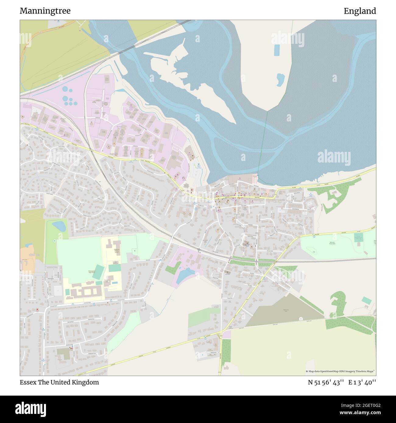 Manningtree Cut Out Stock Images & Pictures Alamy